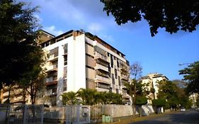 Apartamento Tipo Estudio Leilighet Caracas Exterior photo