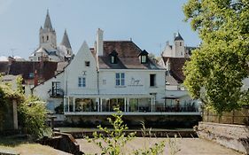 The Originals Boutique, Hotel Le George , Loches Exterior photo