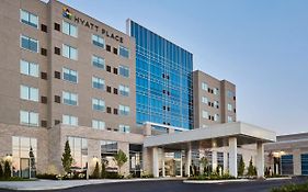 Hyatt Place Toronto/Mississauga Centre Hotell Exterior photo