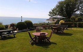 The Cliff Hall Hotell Shanklin Exterior photo