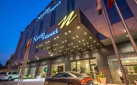 Naviti Warwick Al Khobar Hotell Exterior photo
