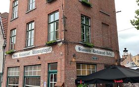 Uilenspiegel Brugge Hotell Exterior photo
