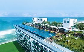 Marino Beach Colombo Hotell Exterior photo