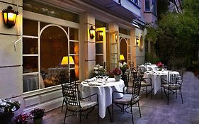 Relais & Chateaux Hotel Orfila Madrid Exterior photo