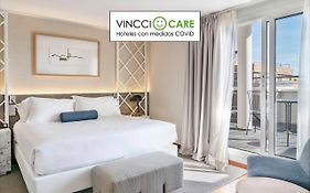 Vincci Soma Hotell Madrid Exterior photo