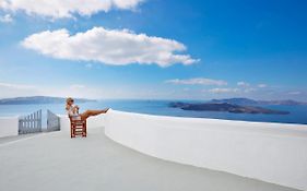 Volcano View By Caldera Collection Hotell Fira  Exterior photo