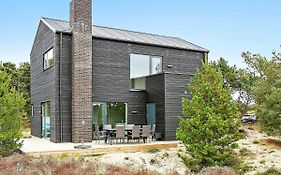 8 Person Holiday Home In R M Rømø Kirkeby Exterior photo