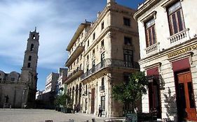 Palacio Del Marques De San Felipe Y Santiago De Bejucal Hotell Havanna Exterior photo