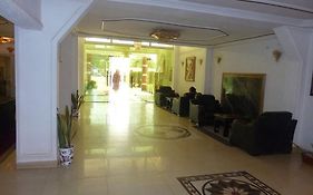 Tenere Hotell Niamey Exterior photo