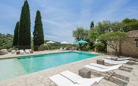 Le Manoir De L'Etang Hotell Mougins Exterior photo