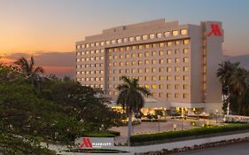 Surat Marriott Hotel Exterior photo