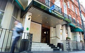 Best Western Burns Hotel Kensington London Exterior photo