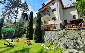 Vila Felix Hotell Sinaia Exterior photo