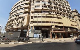 Sun Hostel Kairo Exterior photo