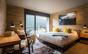 Luxury Ski Chalet Andorra Leilighet Soldeu Exterior photo