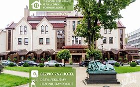 Hotel Silvia Gold Gliwice Exterior photo