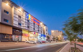 Ewaa Express Hotel - Al Rawda Jidda Exterior photo
