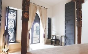 Riad Dar-K Bed & Breakfast Marrakesh Exterior photo