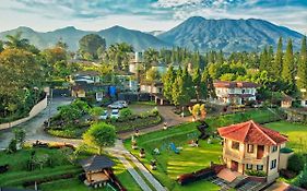 The Jayakarta Cisarua Hotell Puncak Exterior photo