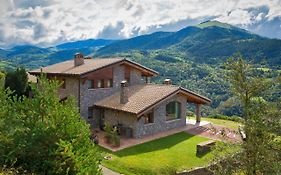 Serrat Del Vent - Adults Only Bed & Breakfast Ribes De Freser Exterior photo