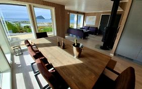 Explorers Cabin Lofoten Villa Offersoya Exterior photo