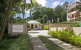 The Palm Seychelles Hotell Beau Vallon  Exterior photo