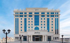 Radisson Hotel&Congress Center Saransk Exterior photo