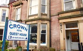 Crown Guesthouse Inverness Exterior photo
