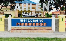 Ahlen Pangandaran Hotell Exterior photo