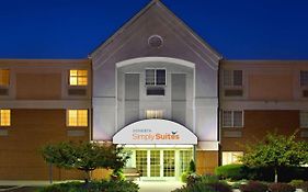 Sonesta Simply Suites Columbus Airport Gahanna Exterior photo