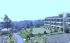 Casa Monte Rosa Hotell Puncak Exterior photo