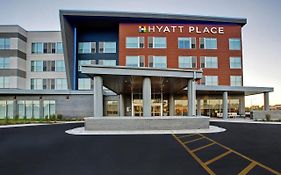 Hyatt Place at Wichita State University Hotell Exterior photo