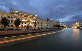 Domina St.Petersburg Hotell St. Petersburg Exterior photo