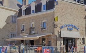 Le Cadoudal Hotell Auray Exterior photo