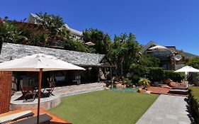 African Violet Guest Suites Noordhoek Exterior photo