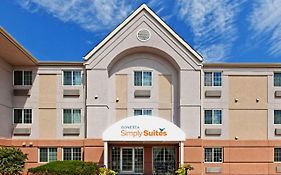 Sonesta Simply Suites Wichita Airport Exterior photo