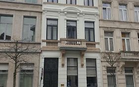 La Liberte Hotell Antwerpen Exterior photo