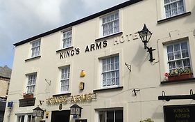 King'S Arms Hotell Lostwithiel Exterior photo