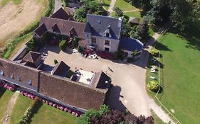 Manoir De La Maison Blanche Bed & Breakfast Amboise Exterior photo