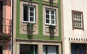 Isis Guest House Braga Exterior photo