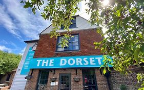 The Dorset Hotell Lewes Exterior photo