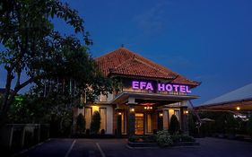 Efa Hotel Banjarmasin  Exterior photo