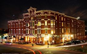 The Strater Hotel Durango Exterior photo