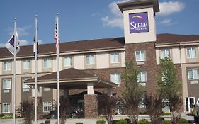 sleep inn&suites Parkersburg Exterior photo
