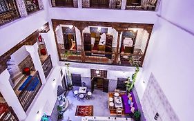 Riad Atlas Mejbar Guest House Marrakesh Exterior photo