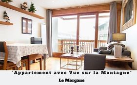 2 Appartements A Chamonix Centre Ville, Vue Mont-Blanc, Lyret Ou Morgane Exterior photo