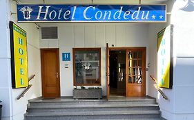 Condedu Hotell Badajoz Exterior photo