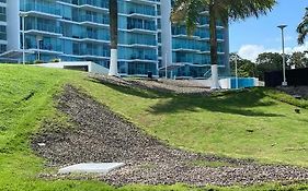 Apartamento En Balabeach Maria Chiquita In Front Of The Beach 2Hab Leilighet Colon Exterior photo