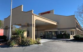 Econo Lodge Dothan Exterior photo