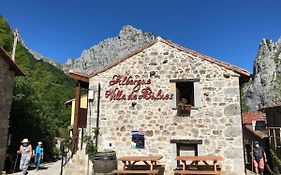 Albergue Villa De Bulnes Exterior photo